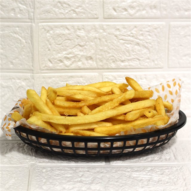 Batata + mussarela · 300 g