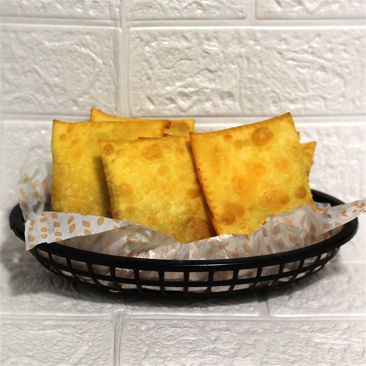 Pastelzinhos · 4 unidades