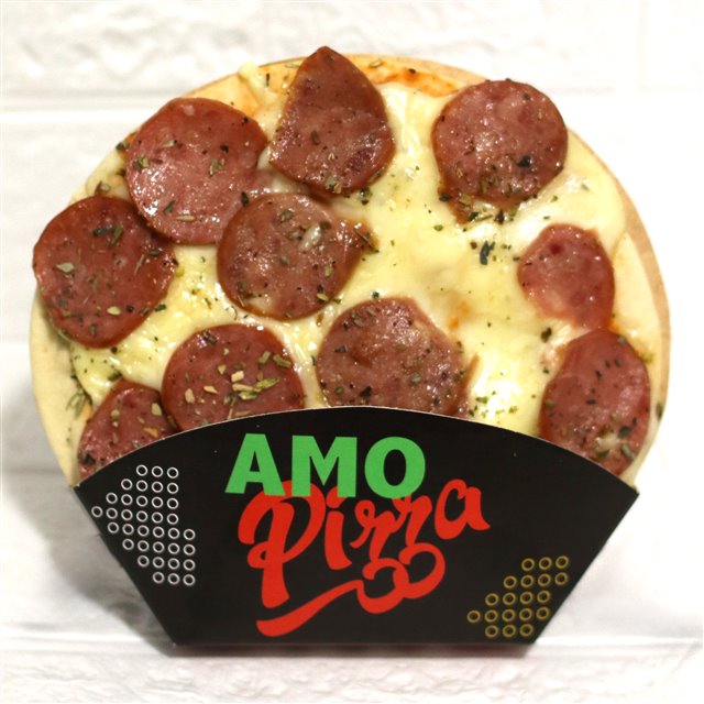 Pepperoni + mussarela
